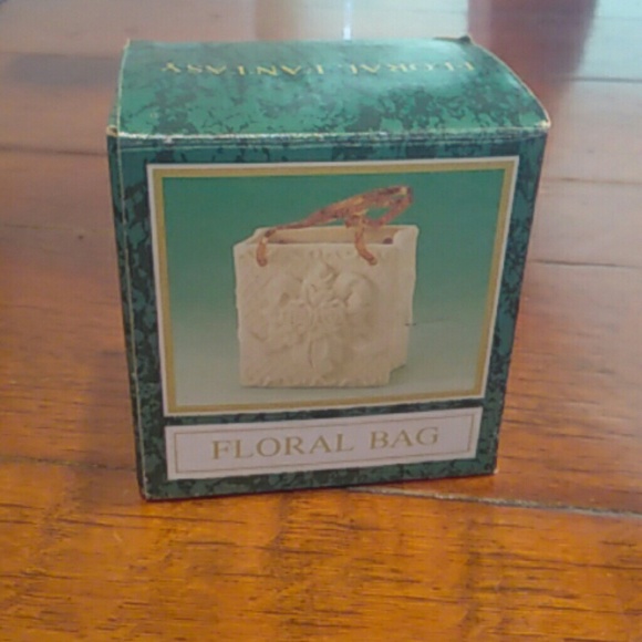 Floral Bag - Picture 4 of 4